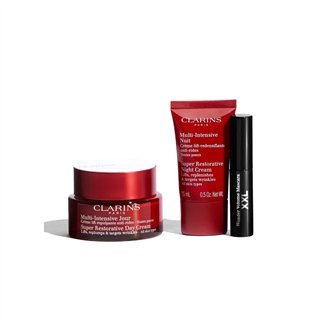 Clarins Crema De Día Multi-Intensive Estuche 3 Piezas - unisex - Teknashop Ltd