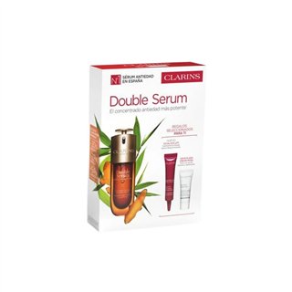 Clarins Clr Doble Serum G9 50ml Total Eye Set - unisex - Teknashop Ltd