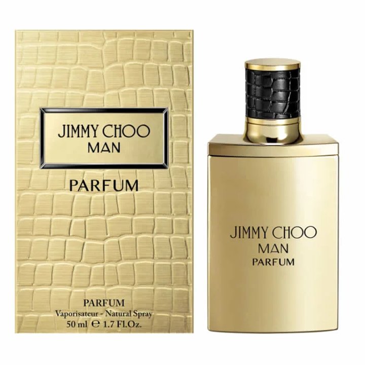 Jimmy Choo Man Parfum Eau De Parfum Spray 50ml - unisex - Teknashop Ltd