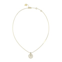 Guess Ladies Necklace JUBN04077JWYGWHTU