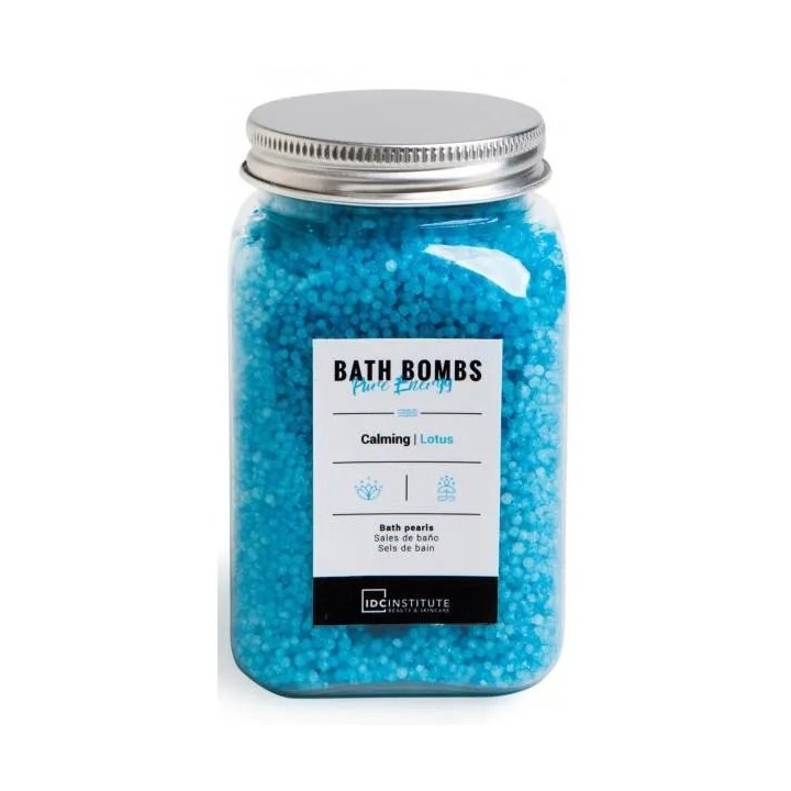 Idc Institute Idc Bomba Baño Energy 160g 99509 - unisex - Teknashop Ltd