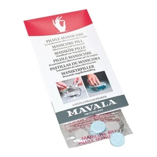 Mavala Pastillas Manicura 6 Uds - unisex - Teknashop Ltd