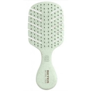 Beter Natural Fiber Mini Hair Brush - unisex - Teknashop Ltd