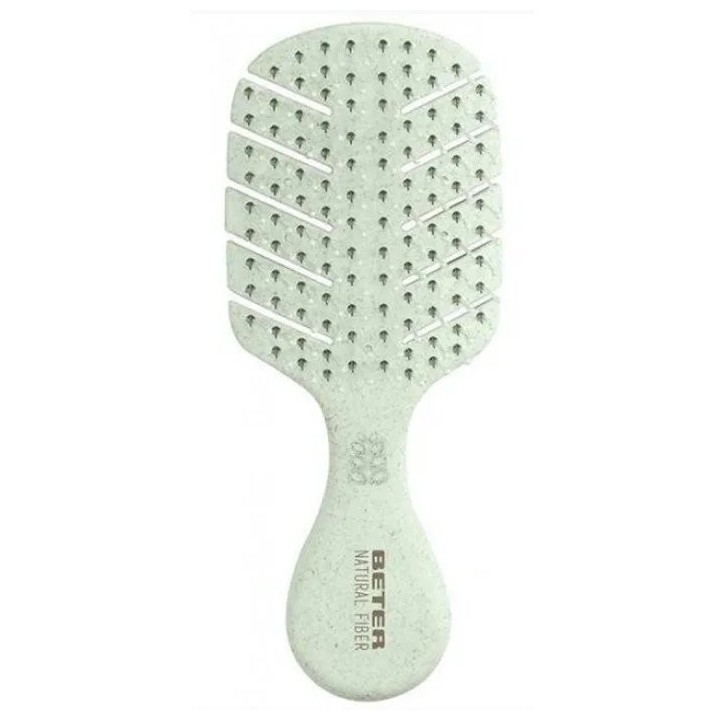 Beter Natural Fiber Mini Hair Brush - unisex - Teknashop Ltd