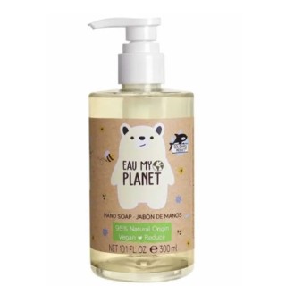 Eau My Bb Eau My Planet Hand Soap 300ml - unisex - Teknashop Ltd