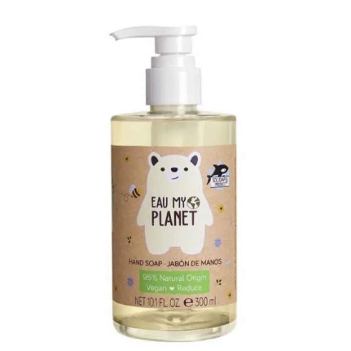 Eau My Bb Eau My Planet Hand Soap 300ml - unisex - Teknashop Ltd