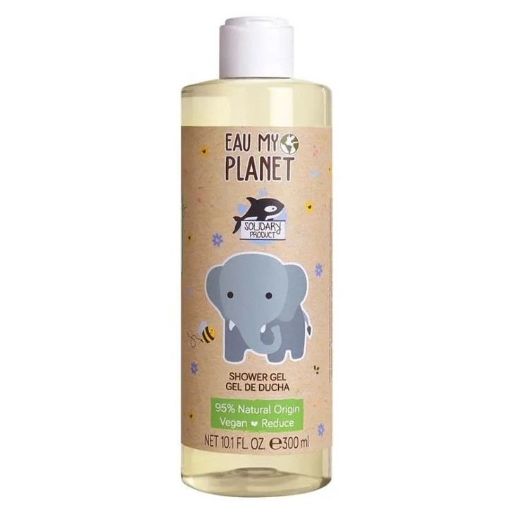 Eau My Bb Eau My Planet Shower Gel 300ml - unisex - Teknashop Ltd