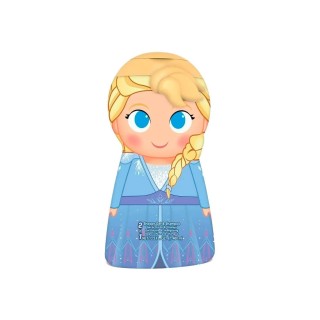 Disney Air-Val Frozen Elsa Gel y Champu 1d 400ml - unisex - Teknashop Ltd