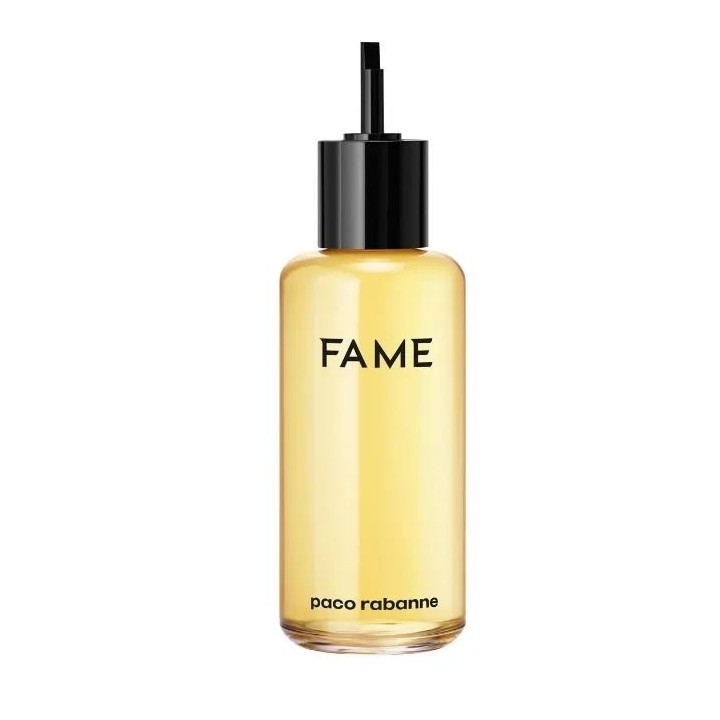 Paco Rabanne Fame Eau De Perfume Spray 200ml Refill - unisex - Teknashop Ltd