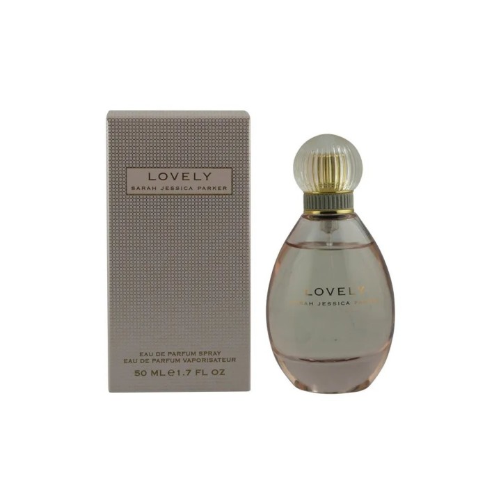 Sarah Jessica Parker Lovely Eau De Perfume Spray 30ml - unisex - Teknashop Ltd
