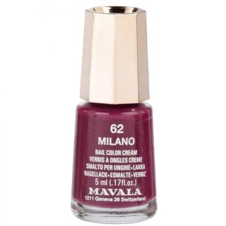 Mavala Nail Polish 62 Milano 5ml - unisex - Teknashop Ltd