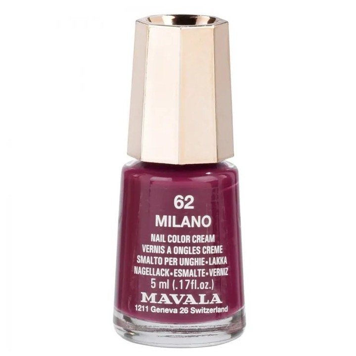 Mavala Nail Polish 62 Milano 5ml - unisex - Teknashop Ltd