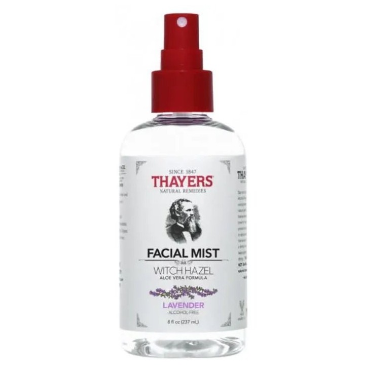 Thayers Facial Mist Lavender 237ml - unisex - Teknashop Ltd