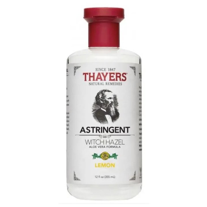 Thayers Astringent Lemon 355ml - unisex - Teknashop Ltd