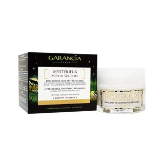 Garancia Mysterieux Mille Cr Jour Pg 30ml - unisex - Teknashop Ltd