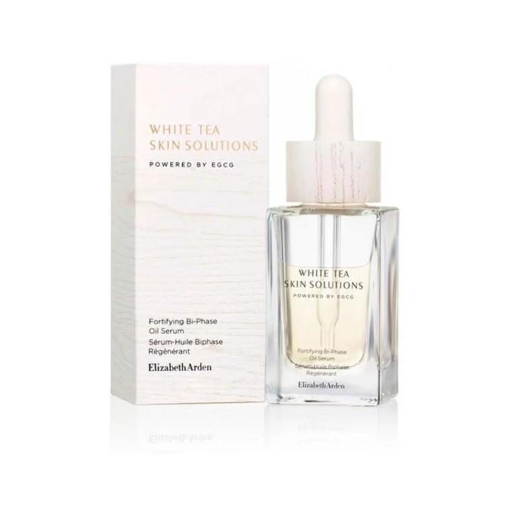 Elizabeth Arden Arden W Tea Sol Fortif Biphase Oil Ser30 - unisex - Teknashop Ltd