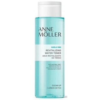 Anne Möller Clean Up Revitalizing Water Toner 400ml - unisex - Teknashop Ltd