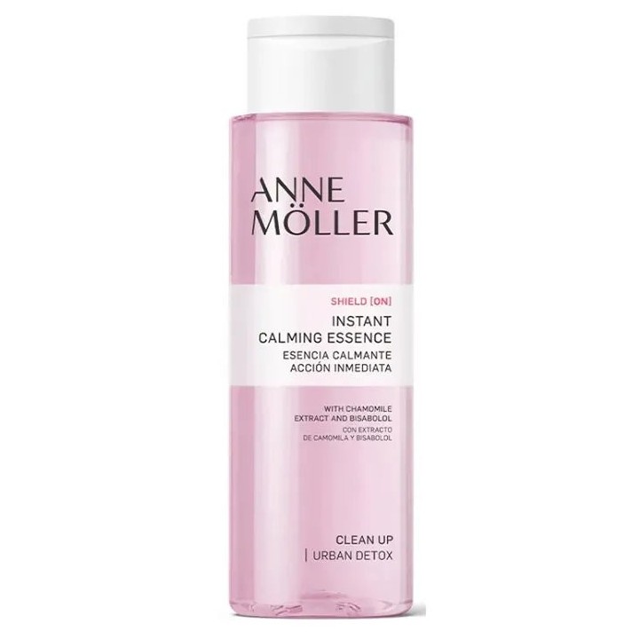 Anne Möller Clean Up Instant Calming Essence 400ml - unisex - Teknashop Ltd