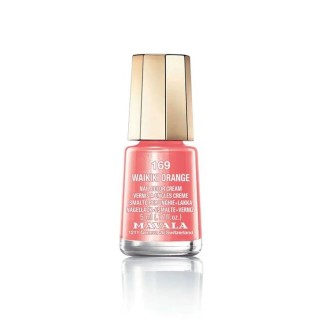 Mavala Nail Polish 169 Waikiki Orange 5ml - unisex - Teknashop Ltd