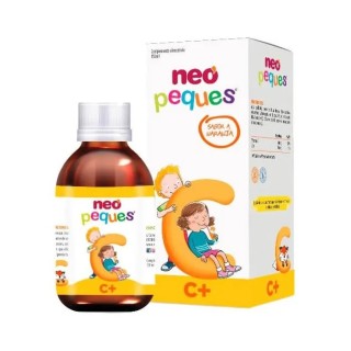 Neo Kids C+ 150ml Neovital - unisex - Teknashop Ltd