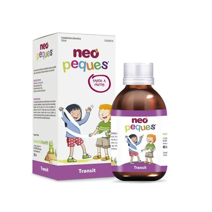 Neo Kids Transit 150ml - unisex - Teknashop Ltd