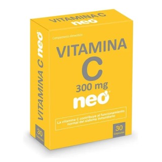 Neo Vitamin C 30 Capsules Neovital - unisex - Teknashop Ltd