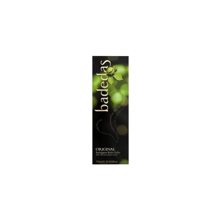 Badedas Original Bath Gel 750ml - unisex - Teknashop Ltd