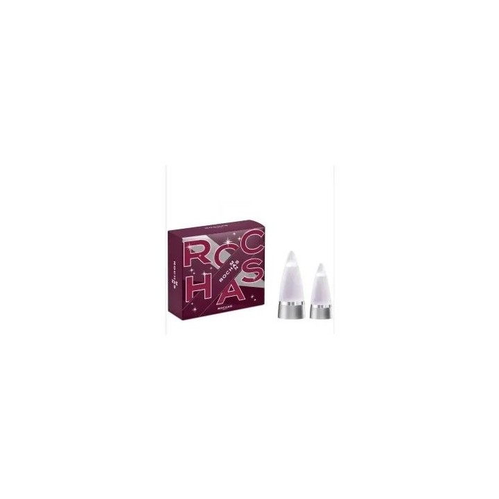 Rochas Man Eau De Toilette Spray 100ml Christmas Set - unisex - Teknashop Ltd