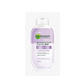 Garnier Essencial Express Eye Makeup Remover 125ml - unisex - Teknashop Ltd