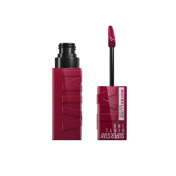 Maybelline Superstay Vinyl Ink Liquid Lipstick 30 Unrivaled - unisex - Teknashop Ltd