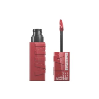 Maybelline Superstay Vinyl Ink Liquid Lipstick 40-Witty 4,2ml - unisex - Teknashop Ltd