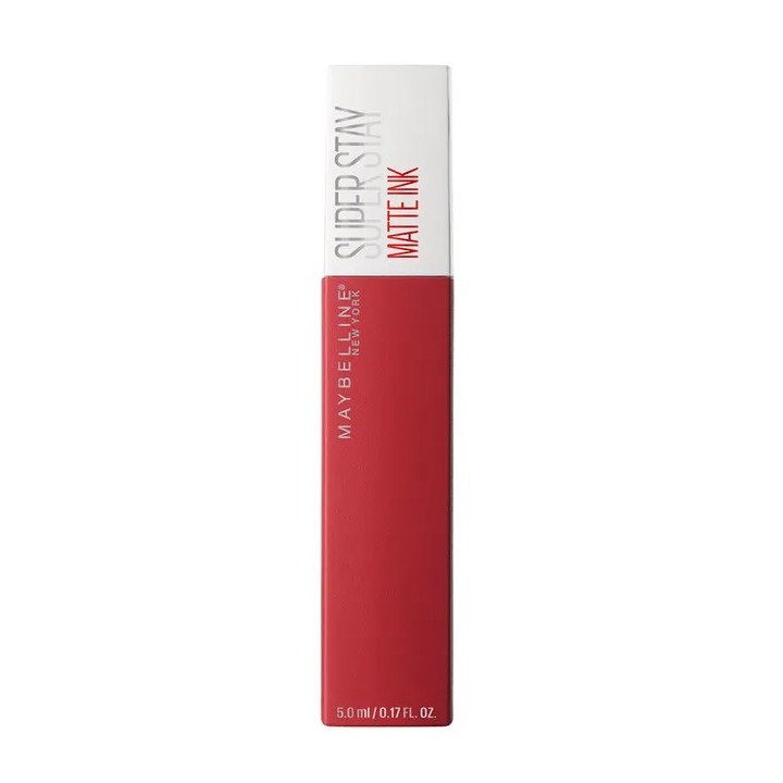 Maybelline Superstay 24 Matte Ink Lipstick 20 Pioneer 5ml - unisex - Teknashop Ltd