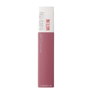 Maybelline Superstay 24 Matte Ink Lipstick 15 Lover 5ml - unisex - Teknashop Ltd