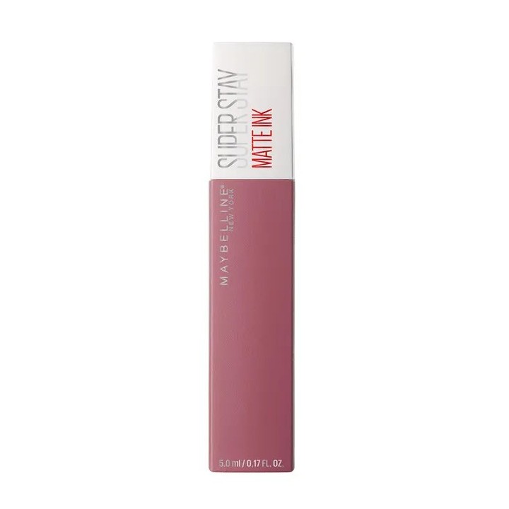 Maybelline Superstay 24 Matte Ink Lipstick 15 Lover 5ml - unisex - Teknashop Ltd