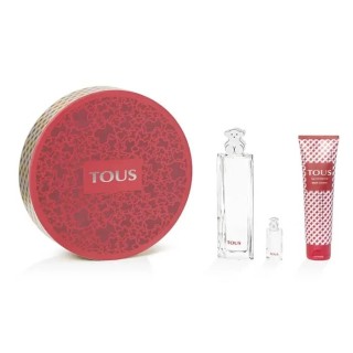 Tous Eau De Toilette Spray 50ml Set 3 Pieces - unisex - Teknashop Ltd