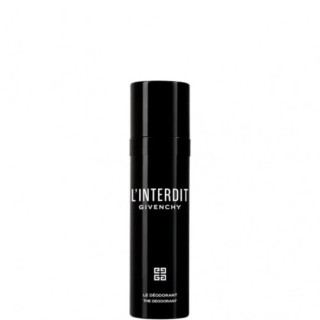Givenchy L'interdit The Deodorant 100ml - unisex - Teknashop Ltd