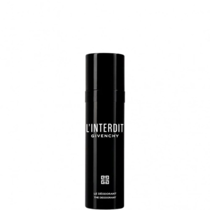 Givenchy L'interdit The Deodorant 100ml - unisex - Teknashop Ltd