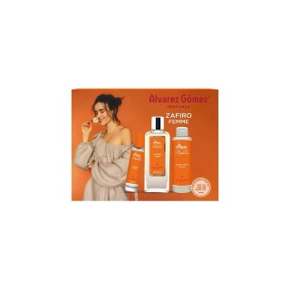 Alvarez Gómez Alv Gomez Agua De Perfume Femme Edp 150ml Zafiro Sets - unisex - Teknashop Ltd