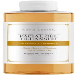 Alma Secret Gel Limpiador Calmante 200ml - unisex - Teknashop Ltd