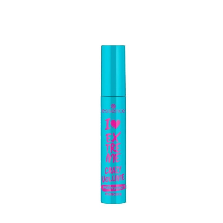 Essence Cosmetics I Love Extreme Crazy Volume Máscara De Pestañas Waterproof 12ml - unisex - Teknashop Ltd