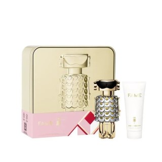Paco Rabanne Fame Eau De Perfume Spray 50ml Christmas Set 2022 - unisex - Teknashop Ltd