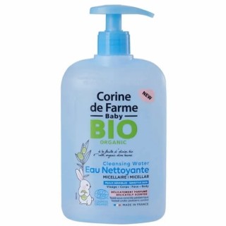 Corine De Farme Baby Bio Organic Cleansing Water 500ml - unisex - Teknashop Ltd