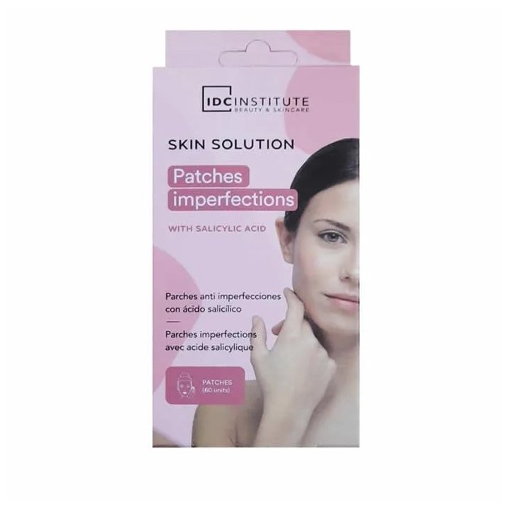 Idc Institute Acid Salicylic Blemish 60 Patches - unisex - Teknashop Ltd