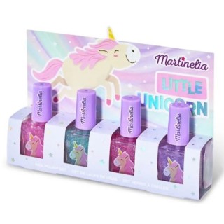 Martinelia Little Unicorn Nail Polish Set - unisex - Teknashop Ltd