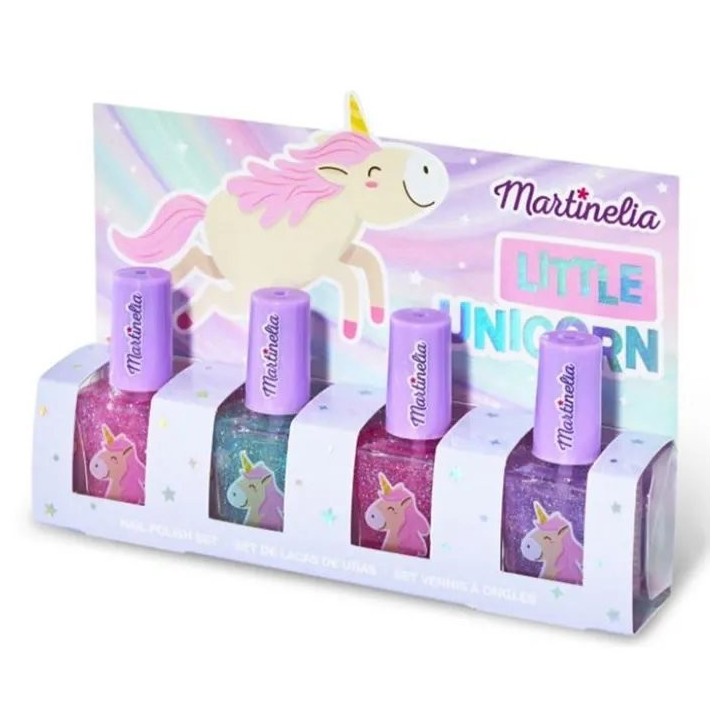 Martinelia Little Unicorn Nail Polish Set - unisex - Teknashop Ltd