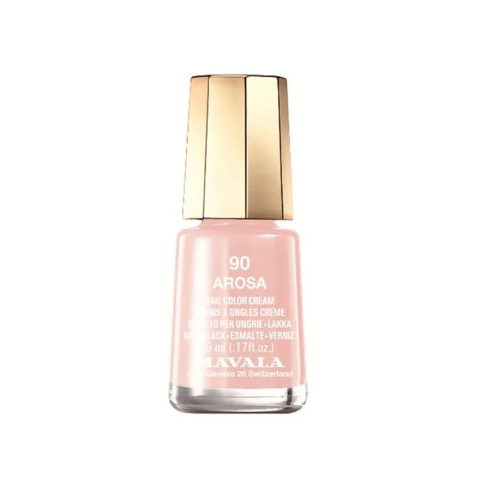 Mavala Nail Polish 90 Arosa 5ml - unisex - Teknashop Ltd