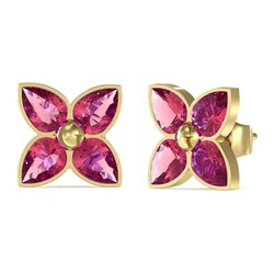 Guess Ladies Earrings JUBE02150JWYGRDTU