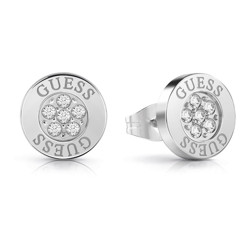 Guess Ladies Earrings JUBE02158JWRHTU