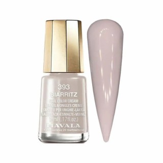 Mavala Nail Polish 393 Biarritz 5ml - unisex - Teknashop Ltd
