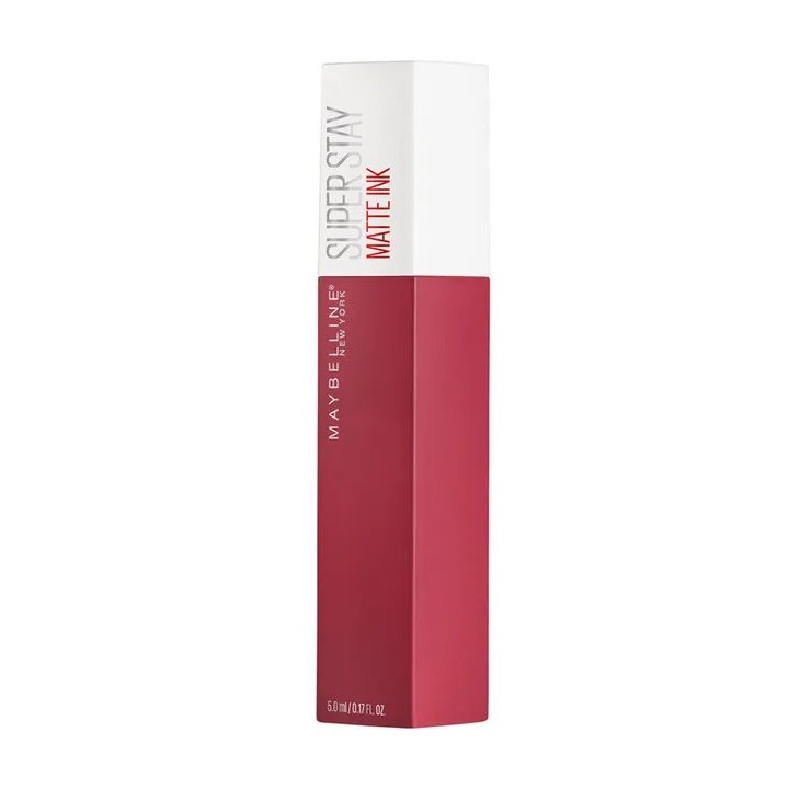 Maybelline Superstay 24 Matte Ink Lipstick 80 Ruler 5ml - unisex - Teknashop Ltd